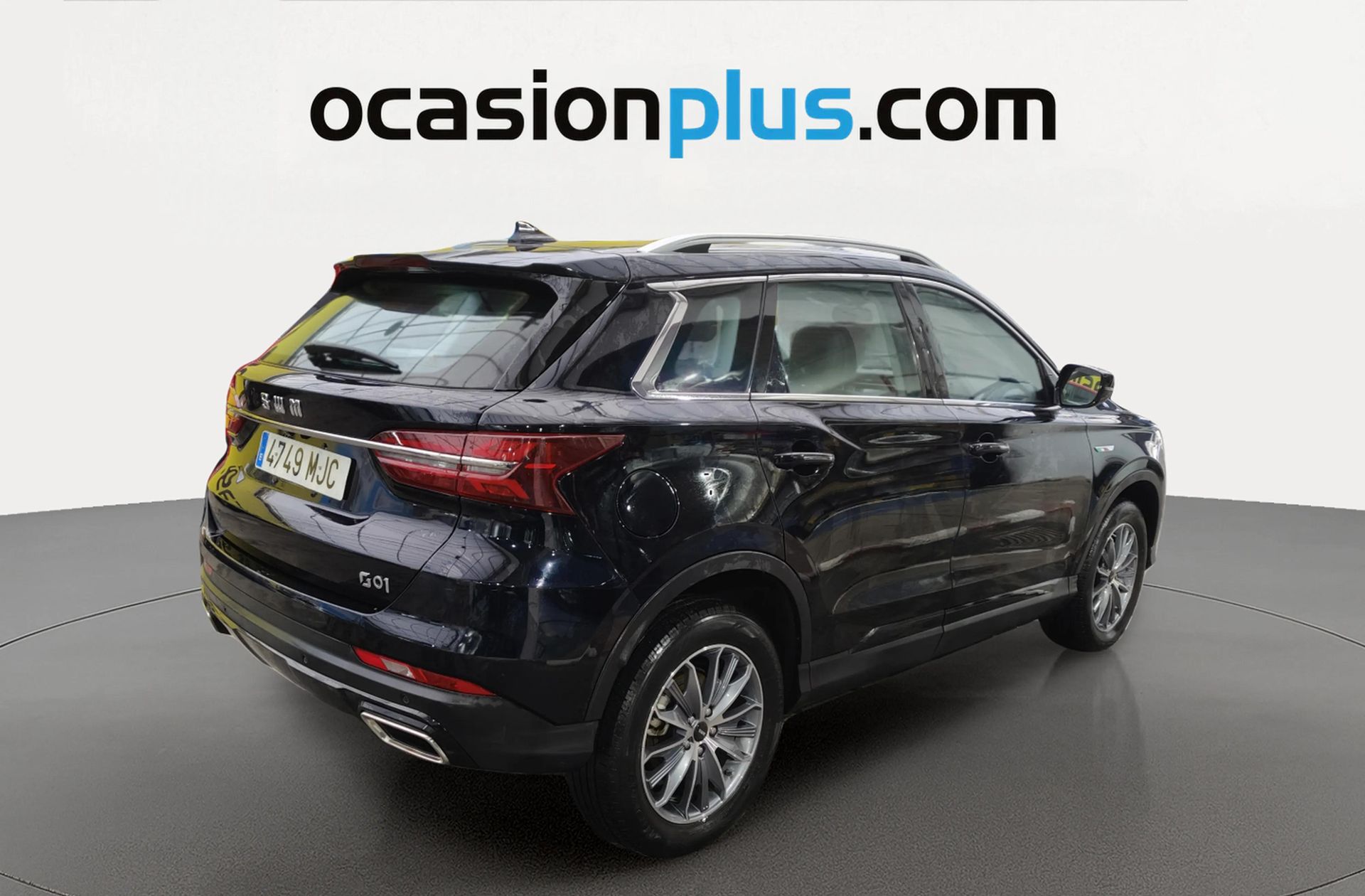 SWM G01 1.5T Luxury - foto 4