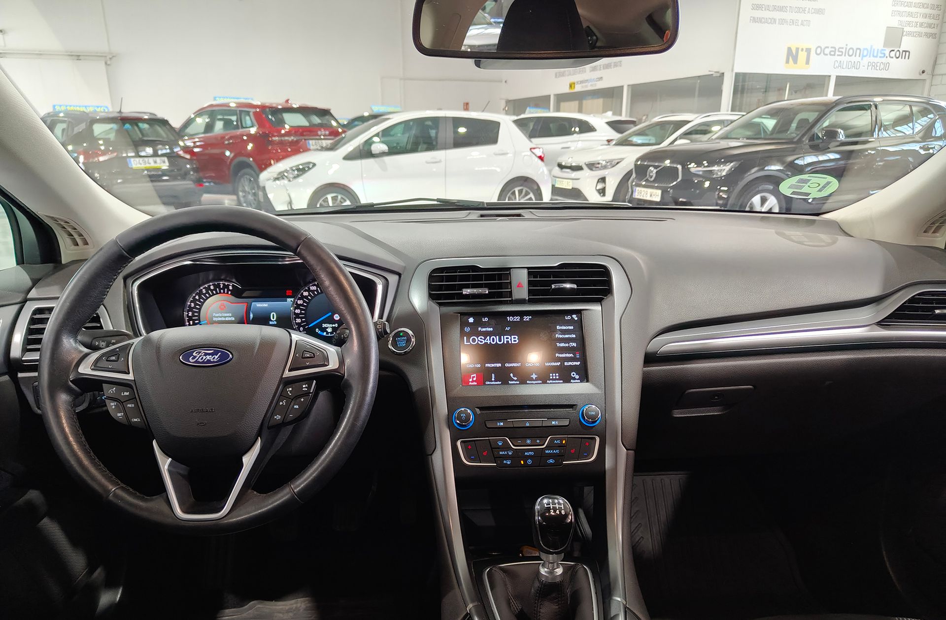 Ford Mondeo 1.5 EcoBoost Titanium - foto 6