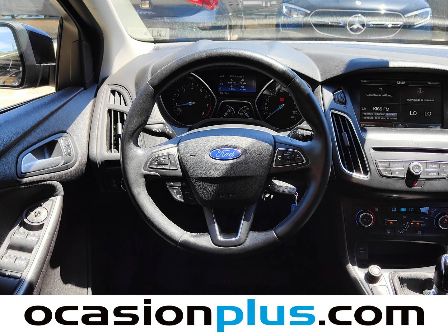 Ford Focus Ford Focus 1.0 Ecoboost S&S Business (125 CV) manual