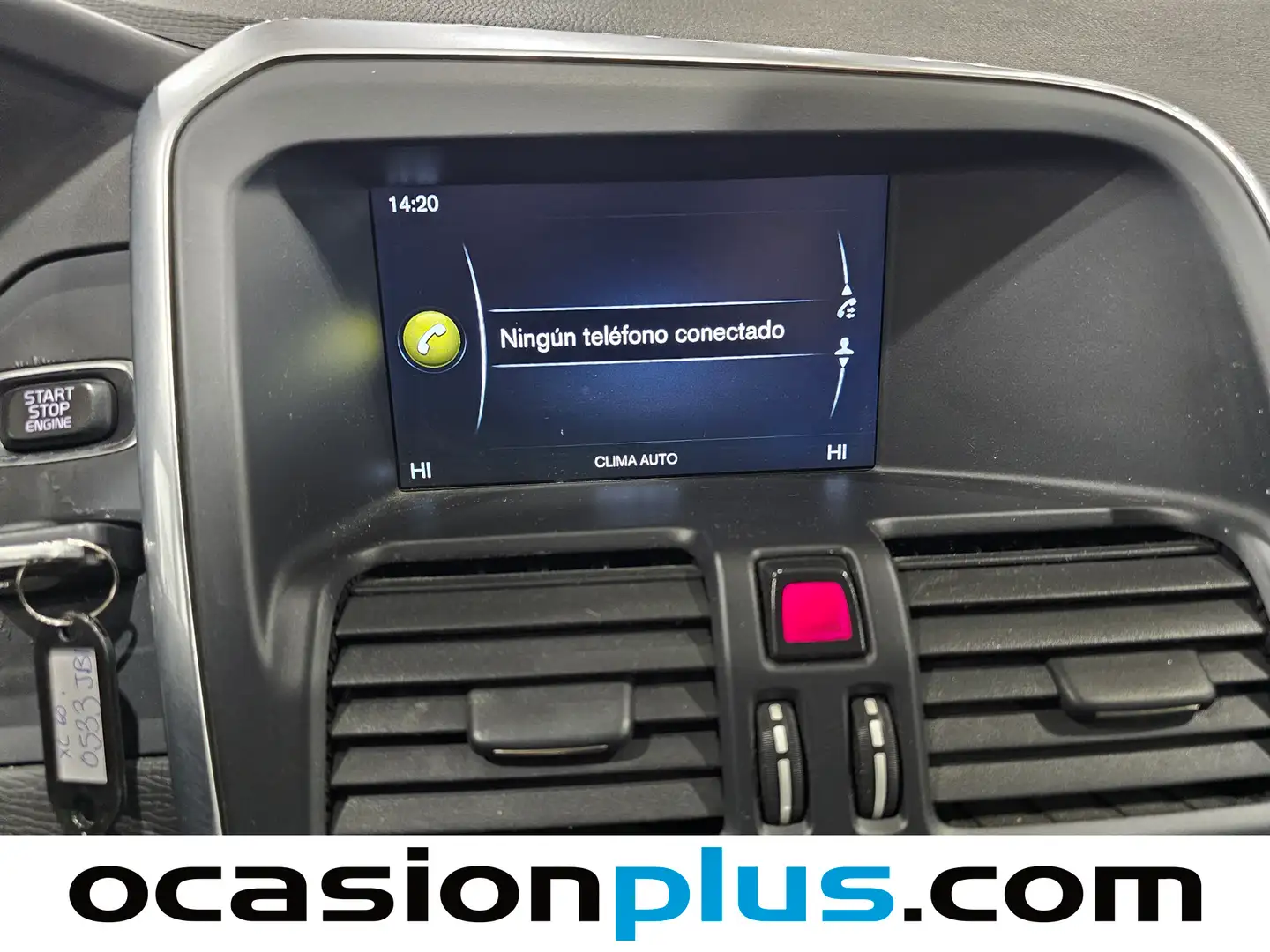 Foto Volvo XC60 Volvo XC60 D3 Kinetic (136 CV)