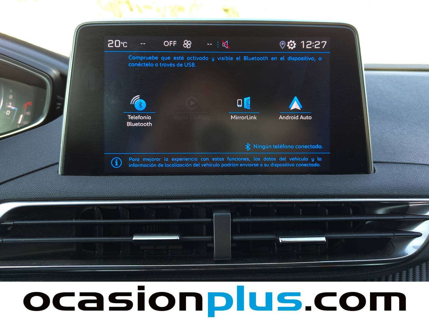 Extras y acabados del Peugeot 3008 Peugeot 3008 PureTech 130 S&S Active Pack (130 CV)
