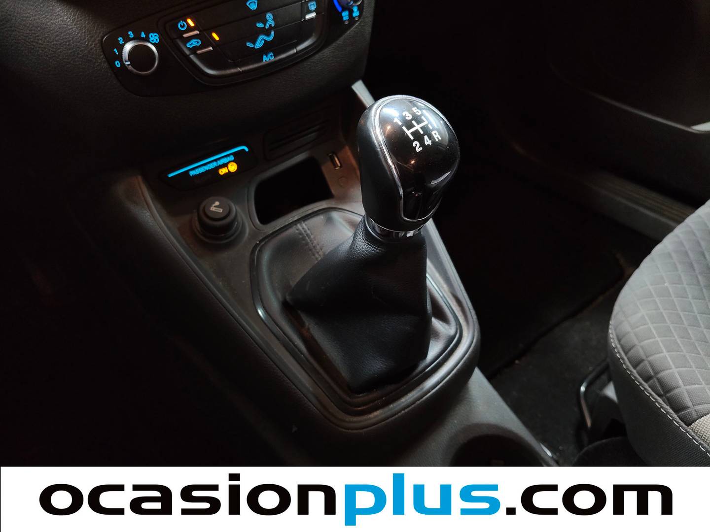 Ford Tourneo Courier Ford Tourneo Courier 1.0 EcoBoost Trend (100 CV) de segunda mano