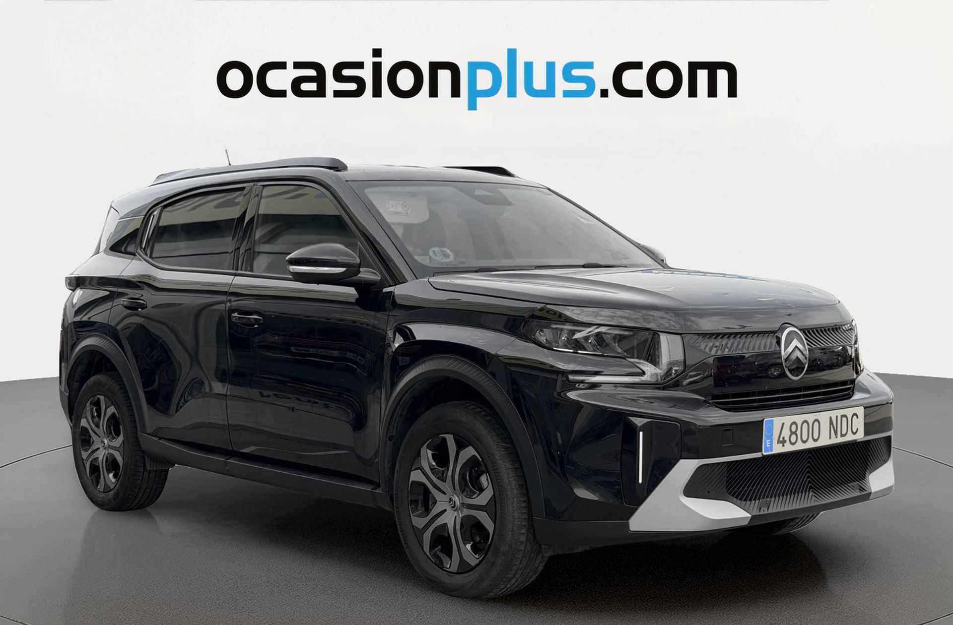 Citroën C3 Aircross Hybrid 145 Plus e-DCS6 - foto 2