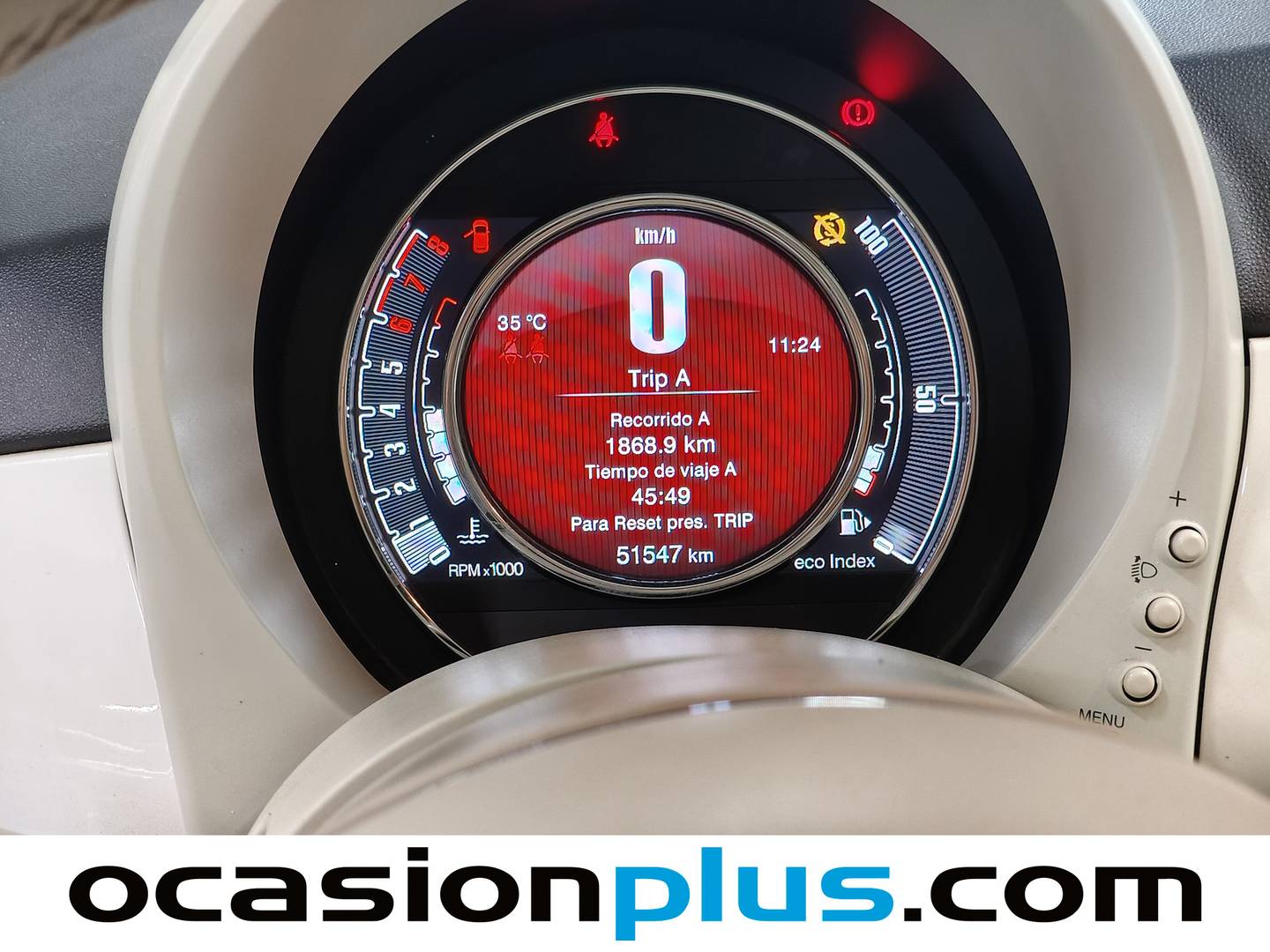 Fiat 500 Fiat 500 1.0 Hybrid Dolcevita (70 CV) 2024