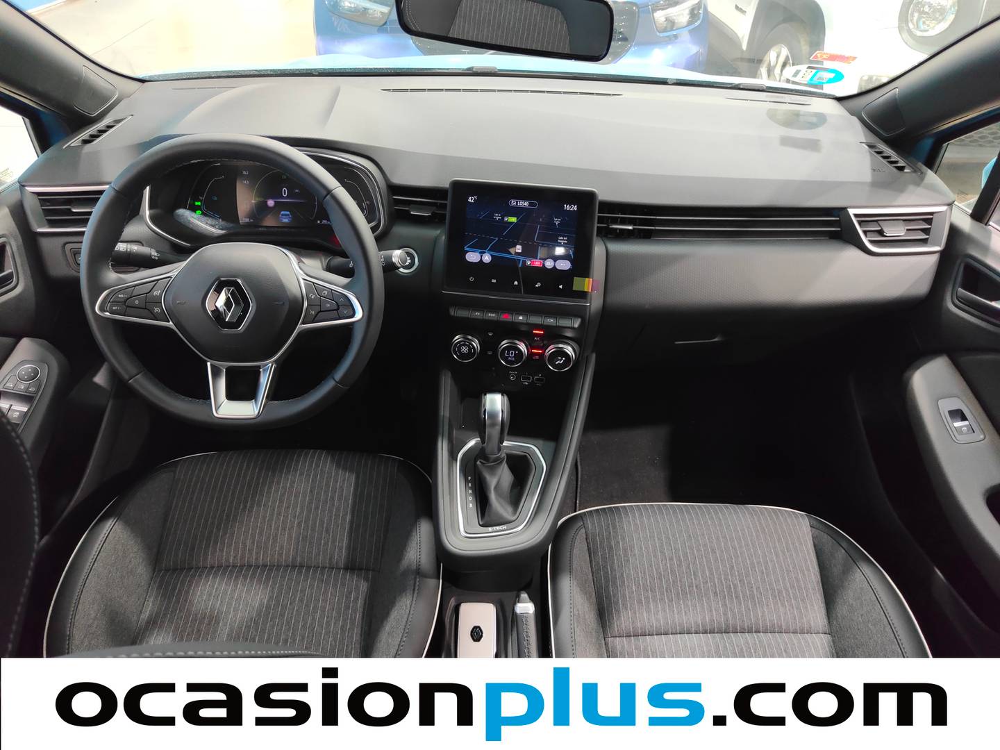 Renault Clio Renault Clio Zen E-Tech Híbrido (140 CV) de ocasión