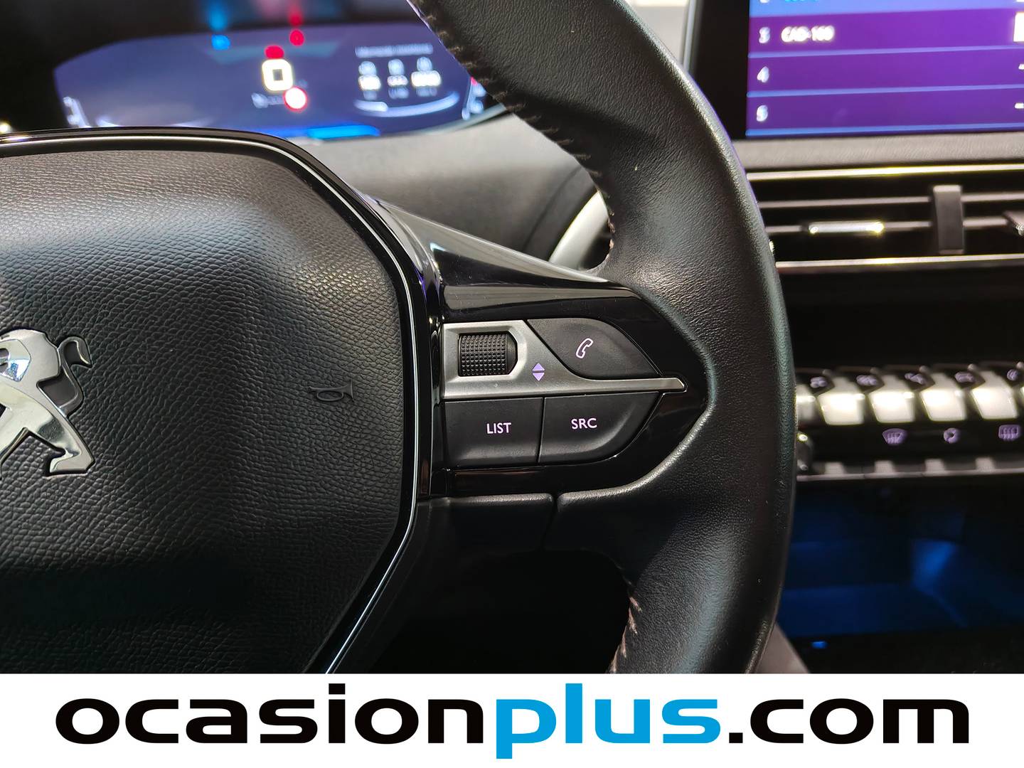 Peugeot 3008 Peugeot 3008 BlueHDI 130 S&S Active (130 CV) seminuevo