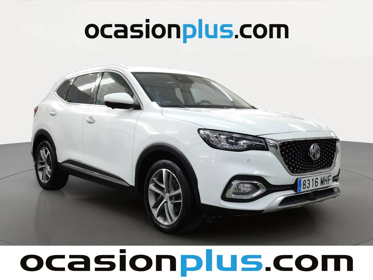 Foto delantera MG eHS MG eHS 1.5 T-GDI PHEV Luxury (258 CV) izquierda