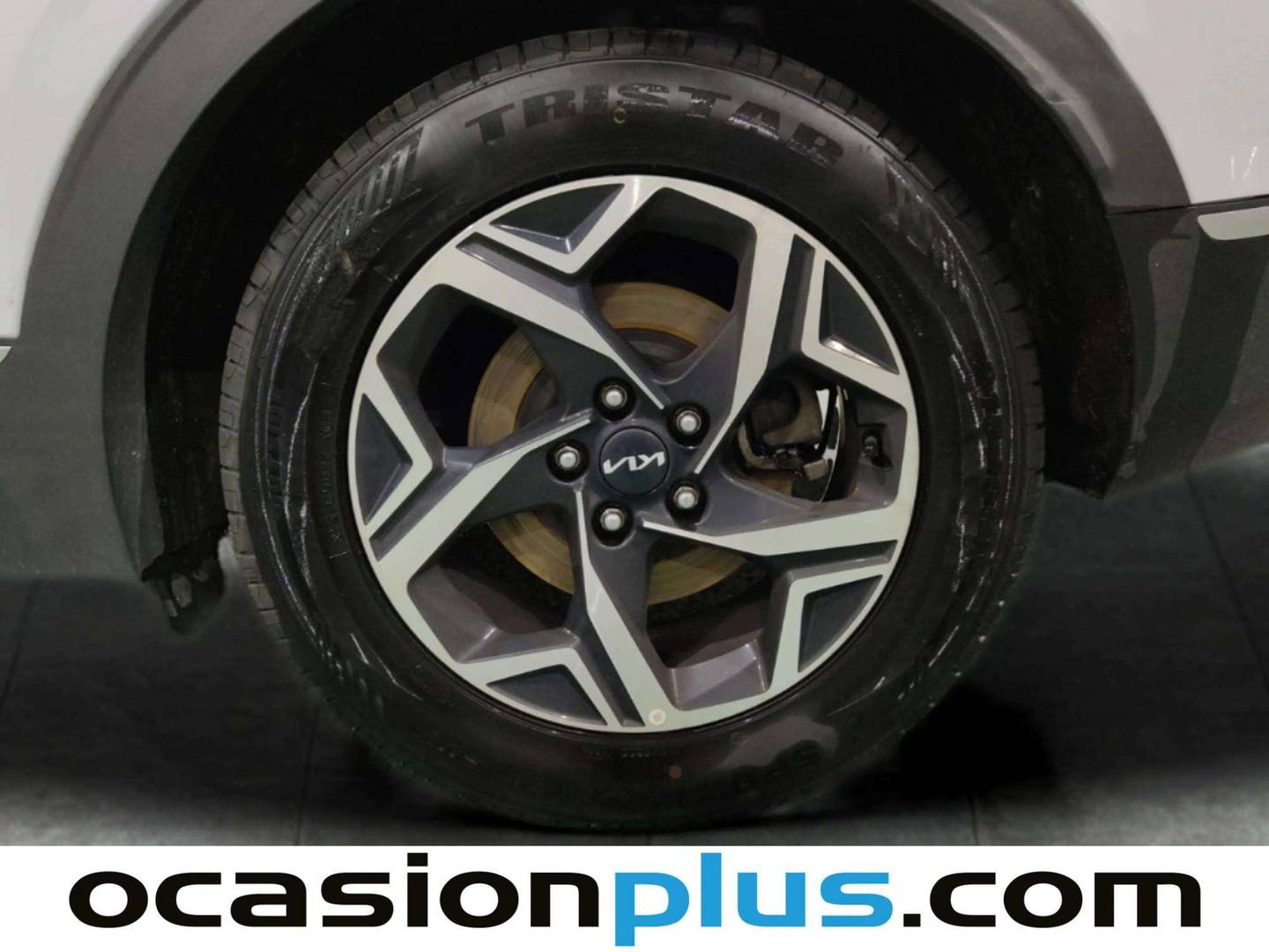 Foto KIA Sportage Kia Sportage 1.6 CRDi MHEV Business 4x2 (136 CV)