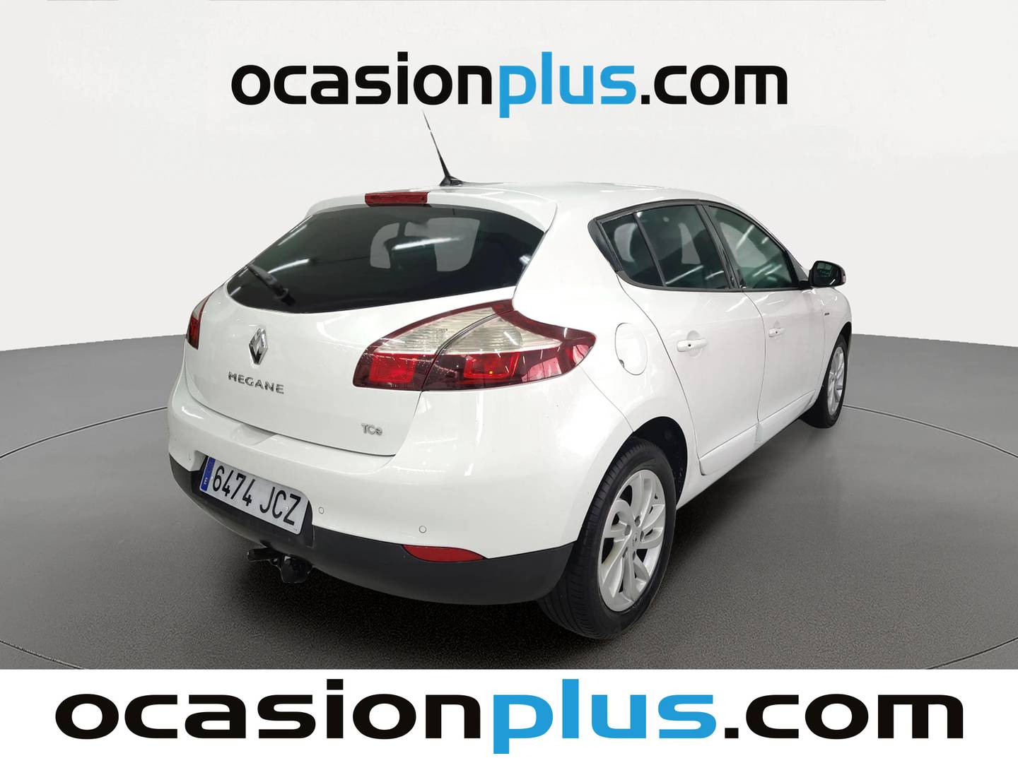 Foto trasera Renault Mégane Renault Megane Limited Energy S&S TCe (115 CV) derecha