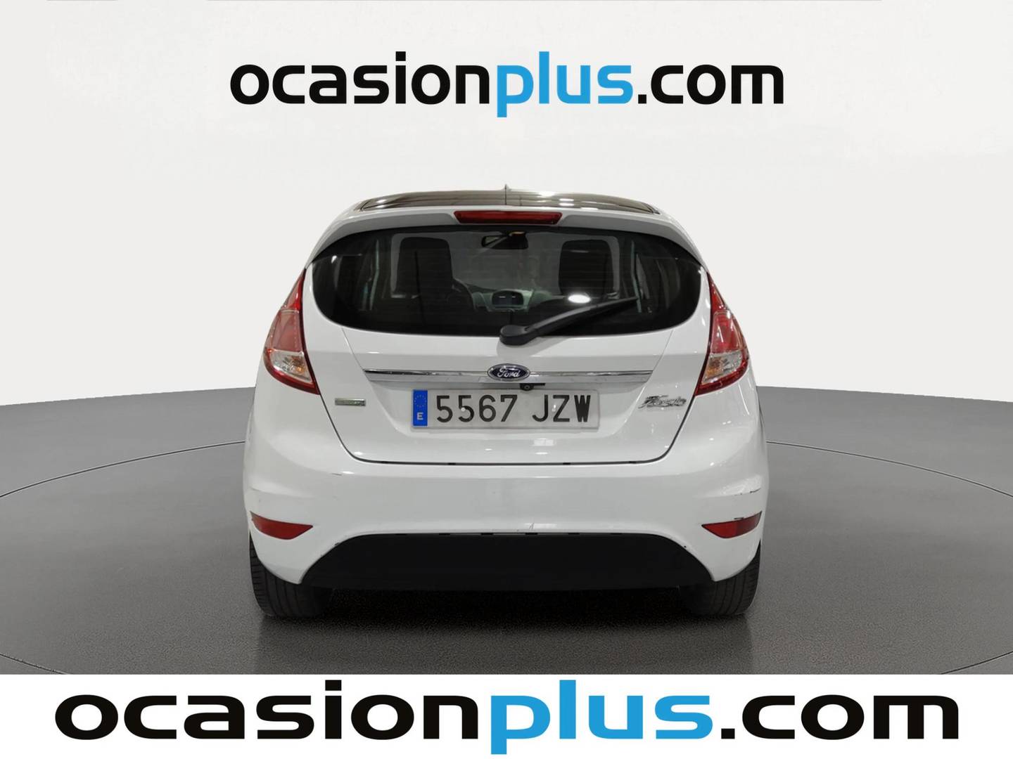 Ford Fiesta Ford Fiesta 1.0 EcoBoost S&S Trend (100 CV) barato