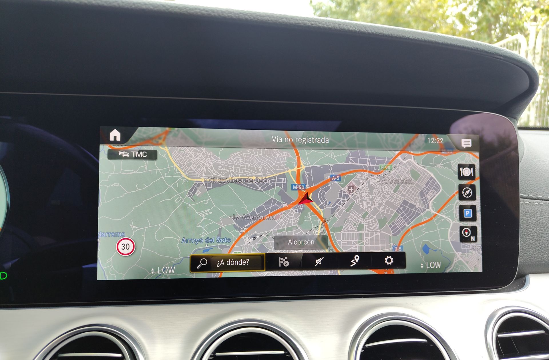 Mercedes-Benz Clase E E 220 d Estate Pack AMG - foto 10