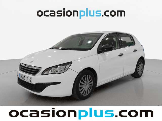 Peugeot 308 1.6 HDI FAP Access (92 CV) de segunda mano