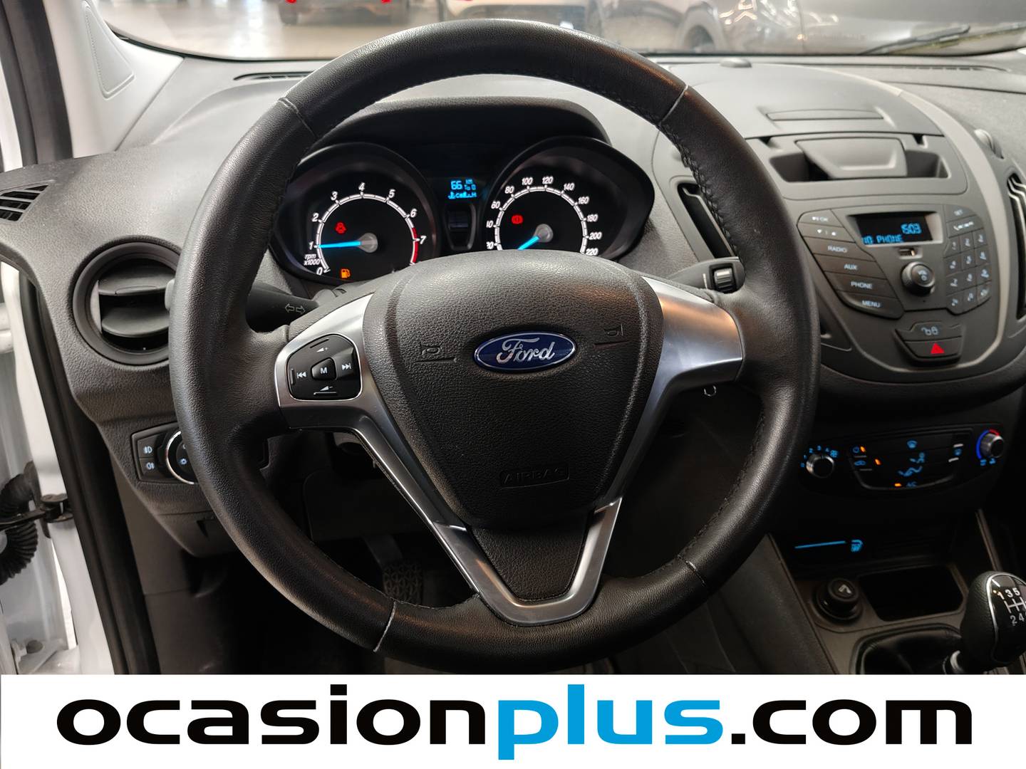 Ford Transit Courier Ford Transit Courier Furgon 1.0 EcoBoost Trend (100 CV) manual