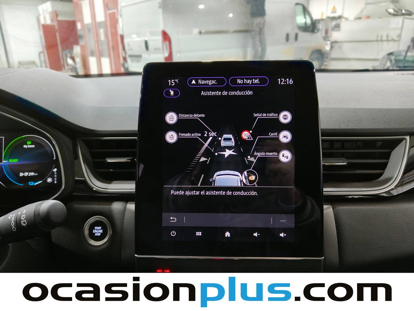 Mitsubishi ASX Mitsubishi ASX 160 PHEV Kaiteki (159 CV) 2024