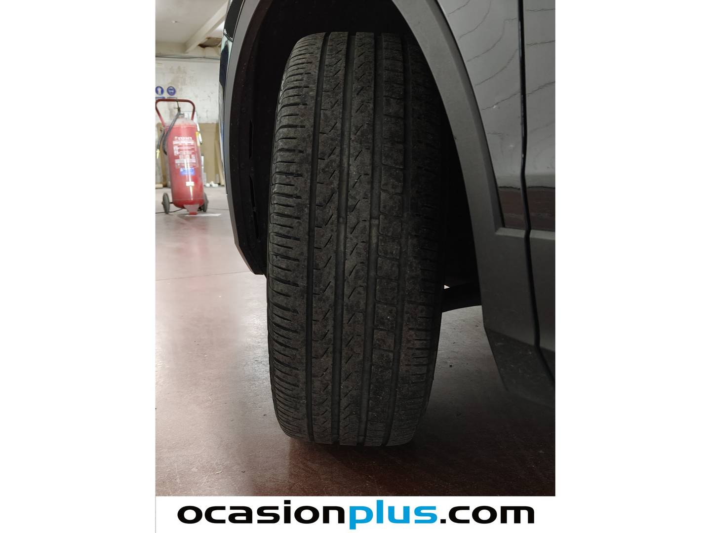 Foto Seat Tarraco SEAT Tarraco 2.0 TDI S&S Xcellence GO 4WD DSG (200 CV) 7 Plazas