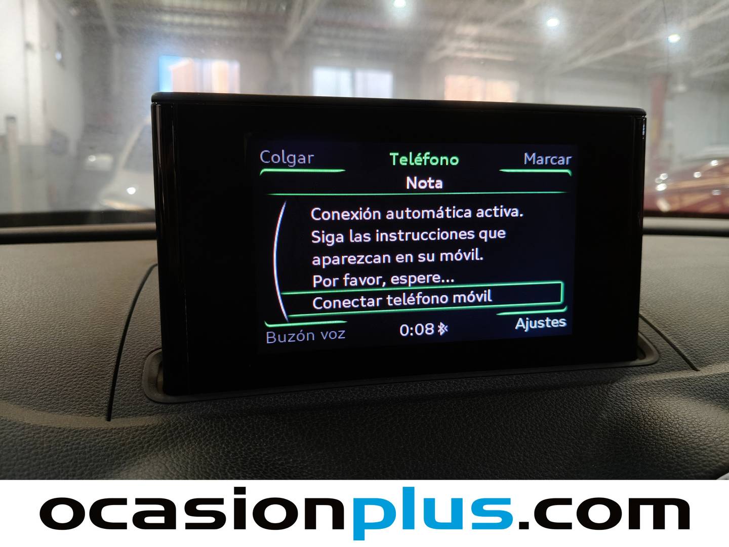 Extras y acabados del Audi A3 Audi A3 1.4 TFSI (122 CV)