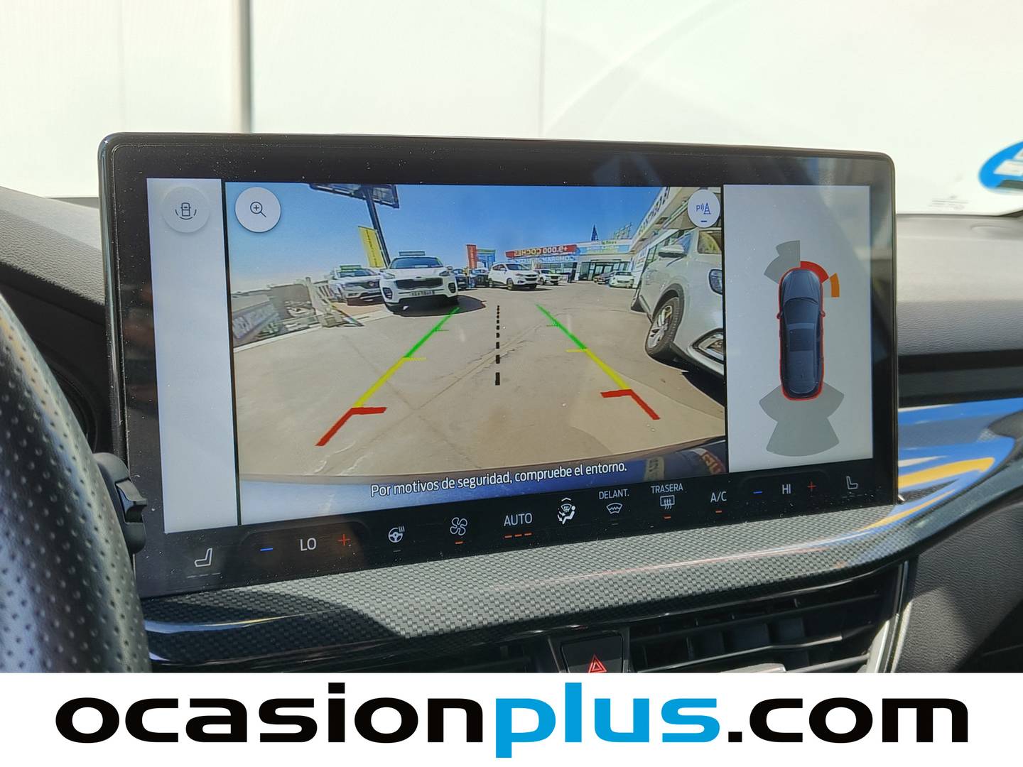 Acabados Ford Focus Ford Focus 1.0 Ecoboost MHEV ST-Line (125 CV)