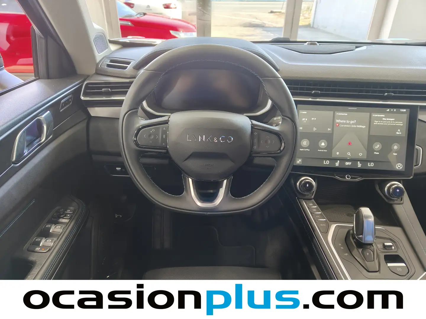 Foto Lynk & Co 01 Lynk & Co 01 1.5 PHEV 6.6kW (261 CV)