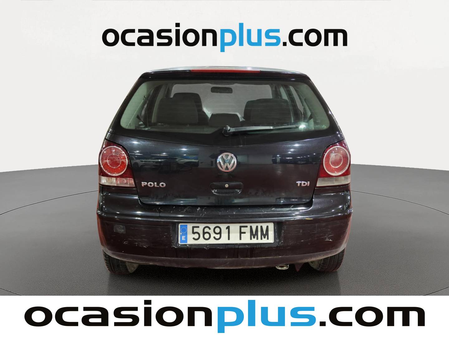 Volkswagen Polo Volkswagen Polo Edition 1.4 TDI (70 CV) barato