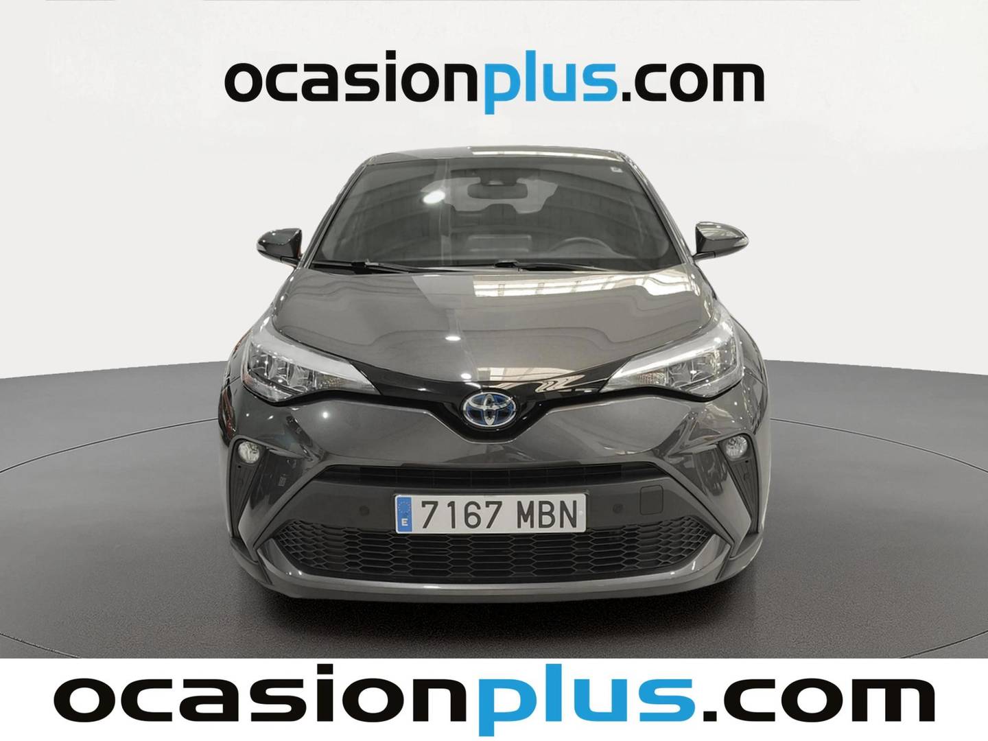 Toyota C-HR Toyota C-HR 1.8 125H Advance (122 CV) 122cv