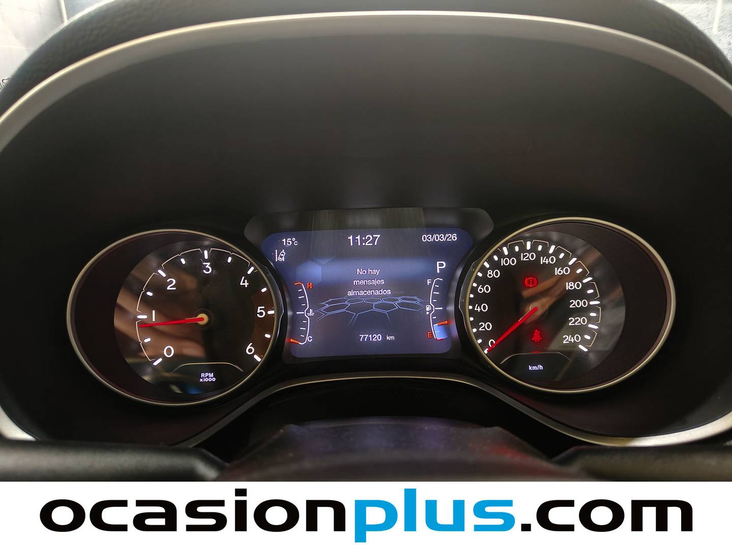 Jeep Compass Jeep Compass 2.0 Multijet Limited 4x4 ATX (140 CV) barato