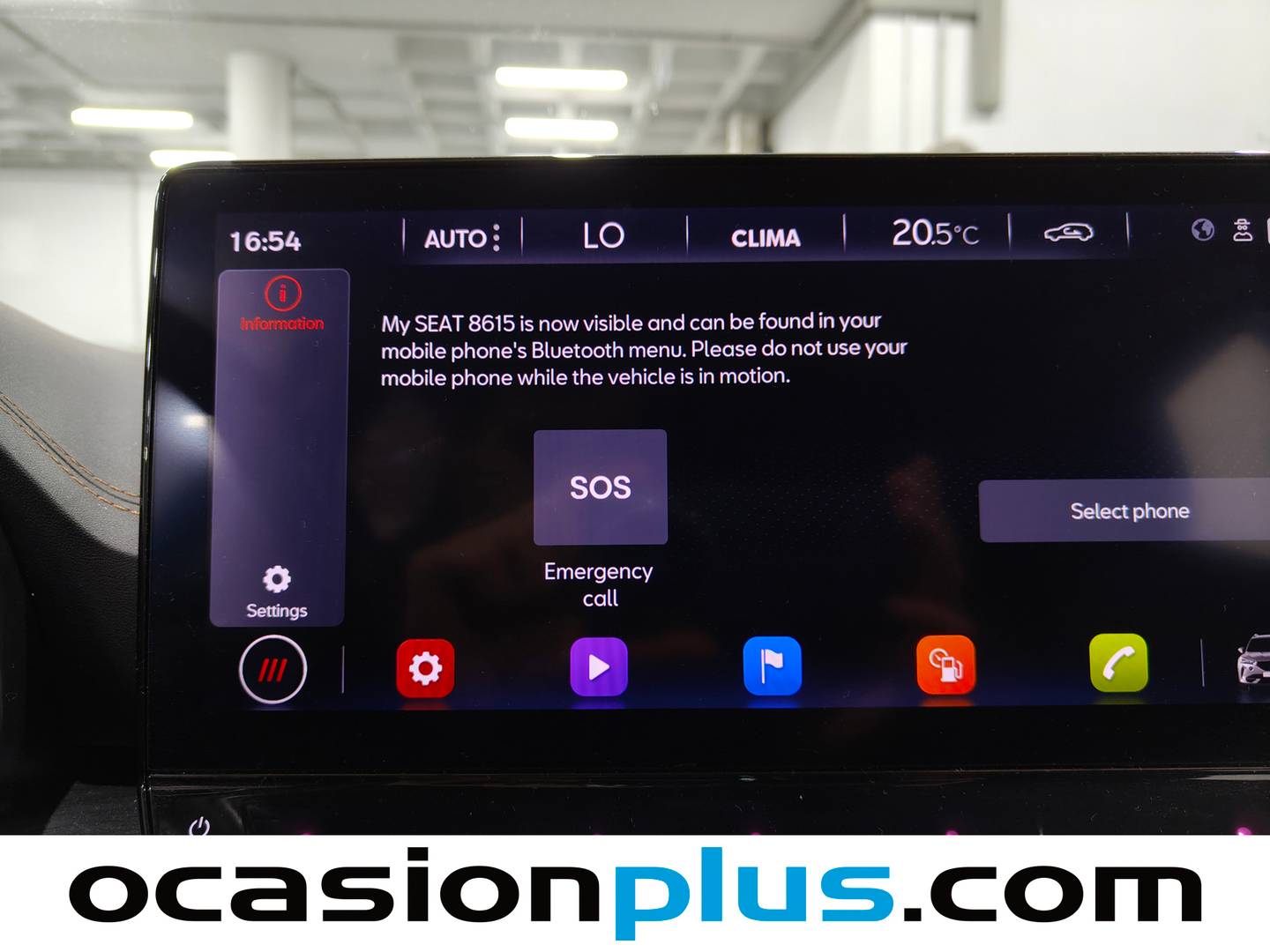 Cupra Formentor CUPRA Formentor 1.5 TSI DSG  (150 CV) de ocasión