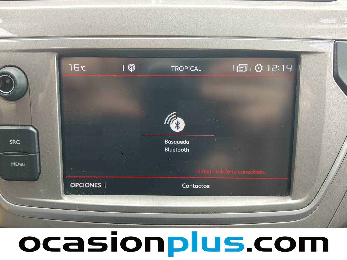 Acabados Citroën C-Elysée Citroen C-Elysee BlueHDi 100 Shine (102 CV)