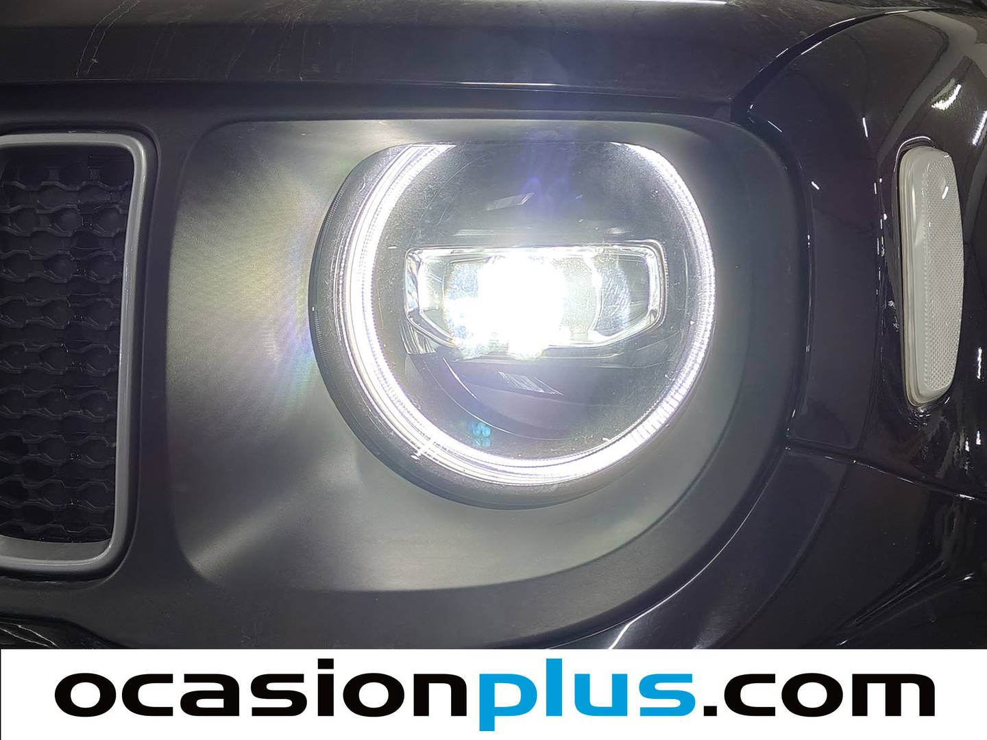 Foto Jeep Renegade Jeep Renegade eHybrid 1.5 Altitude DCT (130 CV)