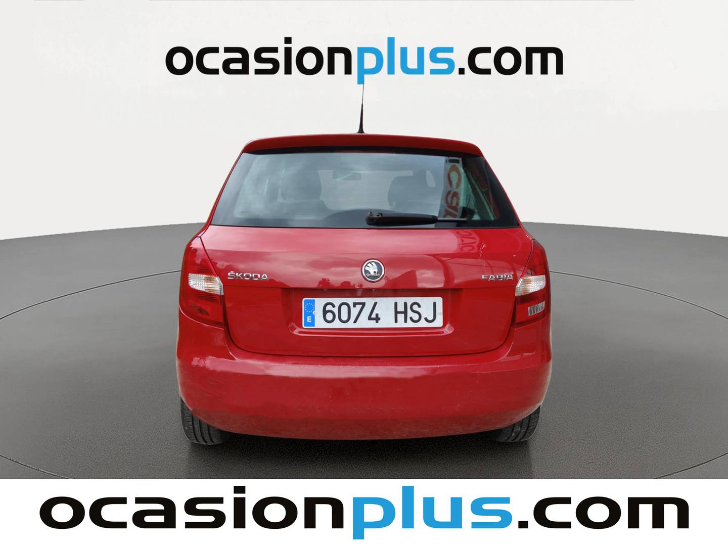 Skoda Fabia Skoda Fabia 1.2 Spirit (60 CV) km 0