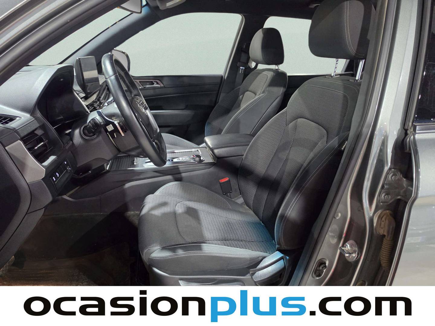 Foto asientos delanteros KGM Rexton KGM Rexton D22DTR Pro GSR 4x4 Auto (202 CV) 7 Plazas