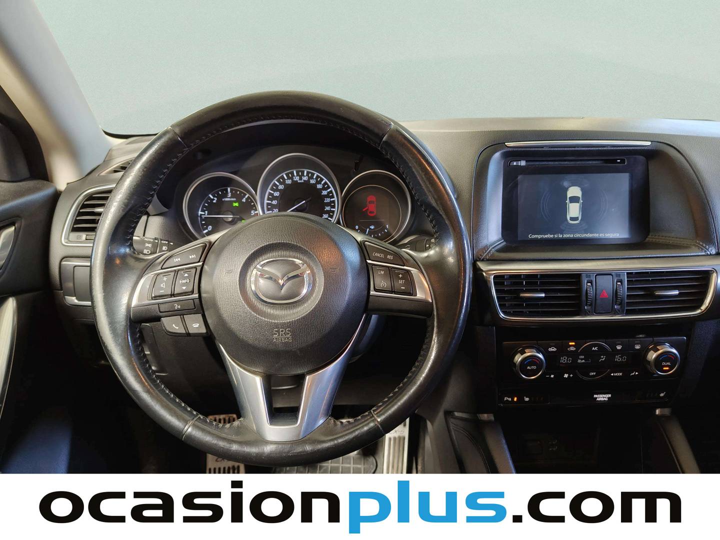 Mazda CX-5 Mazda CX-5 2.2 DE Luxury 2WD (150 CV) 2015