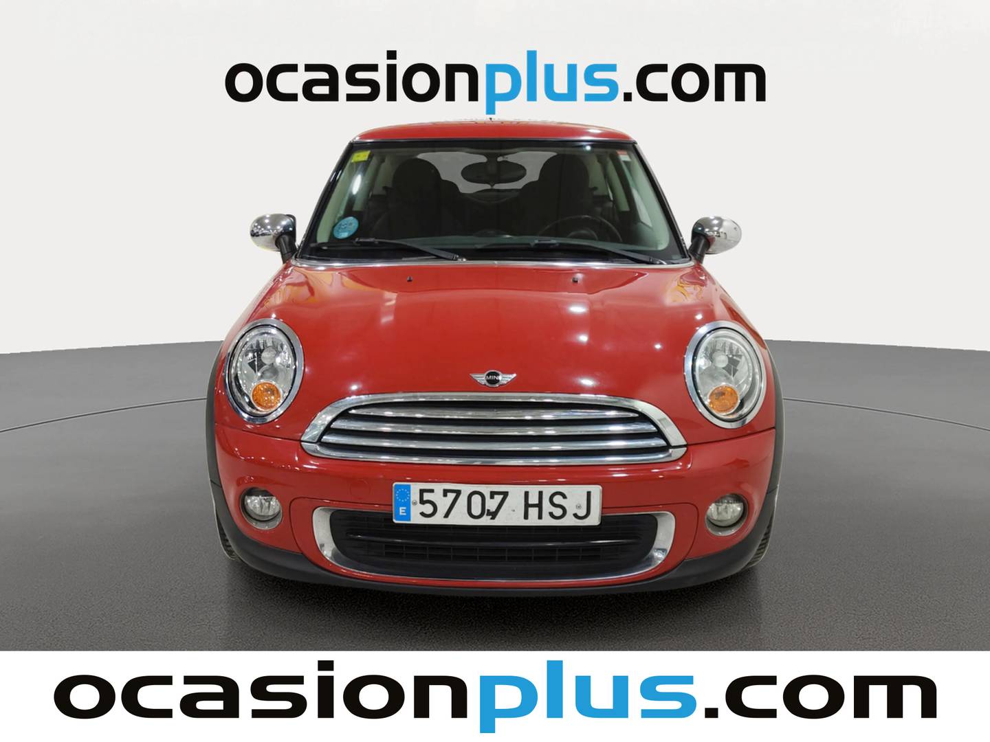 Foto Mini MINI MINI MINI 3 Puertas One (98 CV)