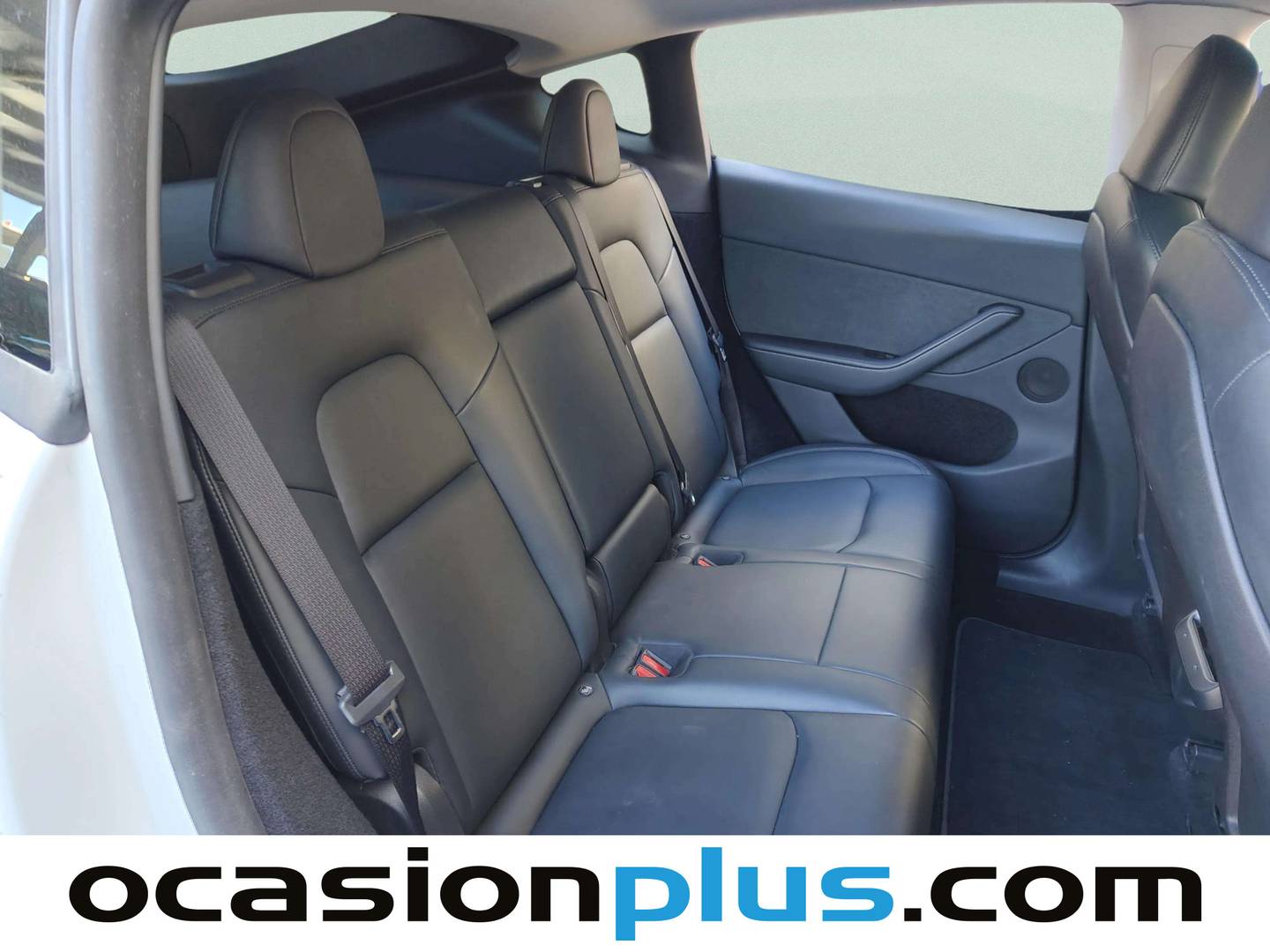 Tesla Model Y Tesla Model Y Performance 4WD (534 CV) eléctrico