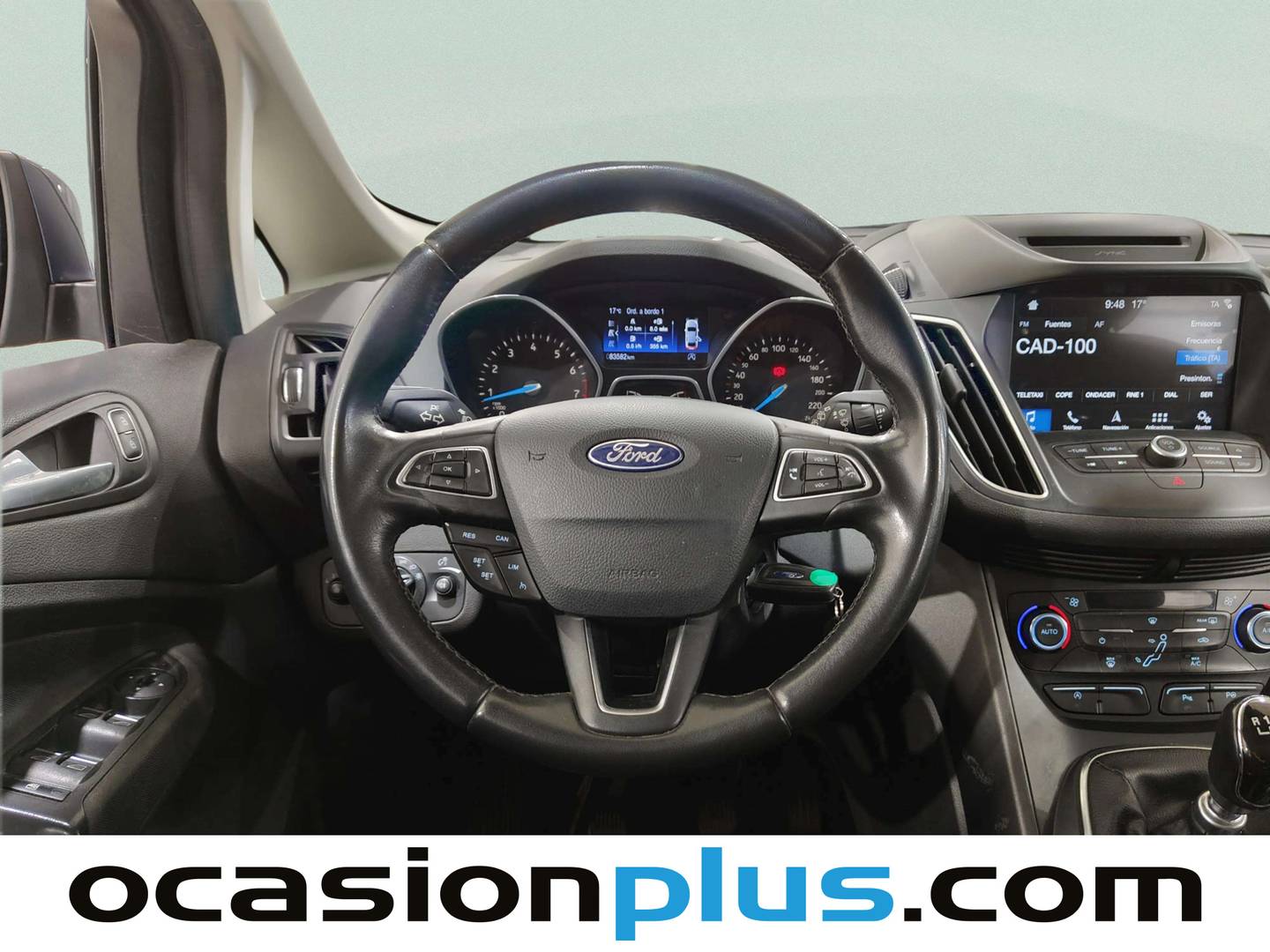 Ford C-Max Ford C-Max 1.0 Ecoboost Business (125 CV) manual