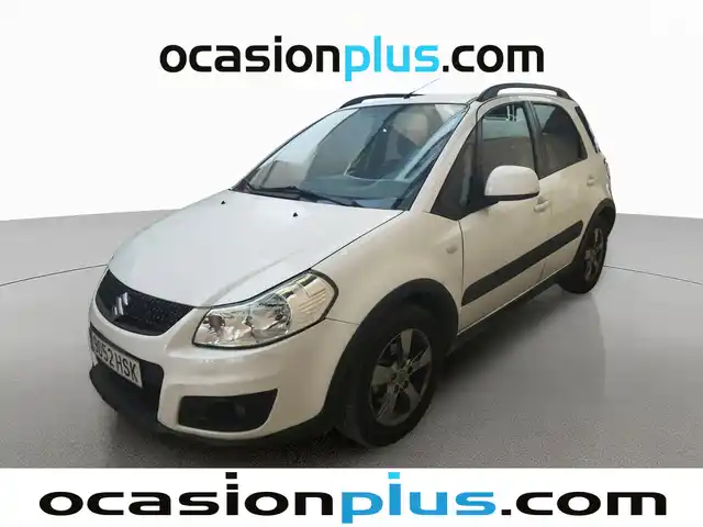 Suzuki SX4 1.6 GL 2WD (120 CV) de segunda mano