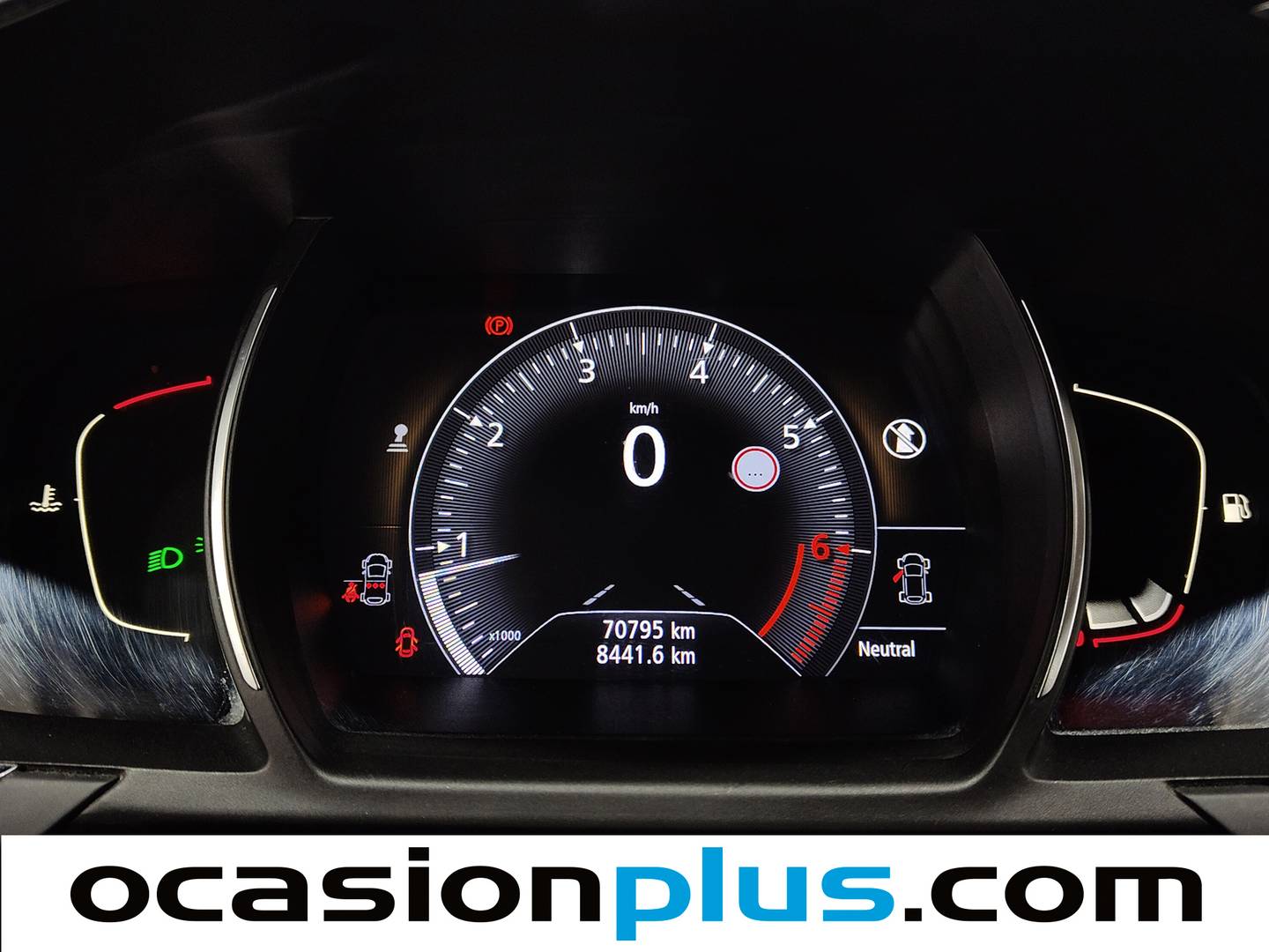 Foto Renault Scénic Renault Scenic Zen Energy TCe (130 CV)