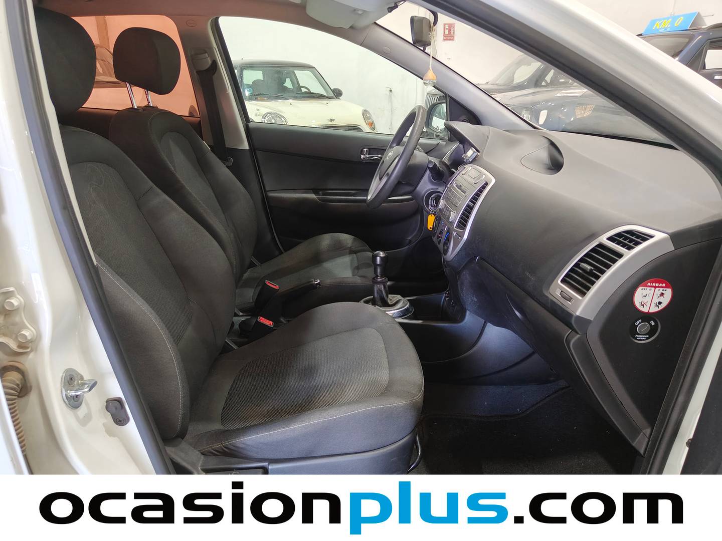 Hyundai i20 Hyundai i20 1.2 Classic AA Key (78 CV) km 0