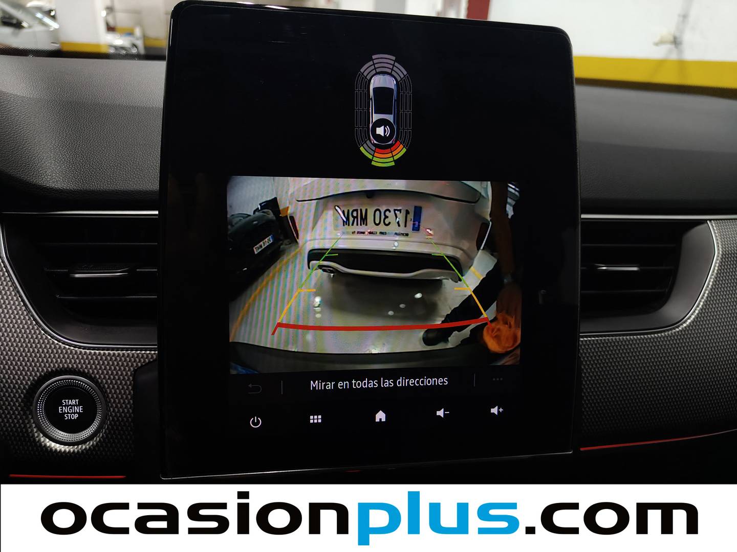 Renault Arkana Renault Arkana Techno TCe 140 mild hybrid (140 CV) EDC seminuevo