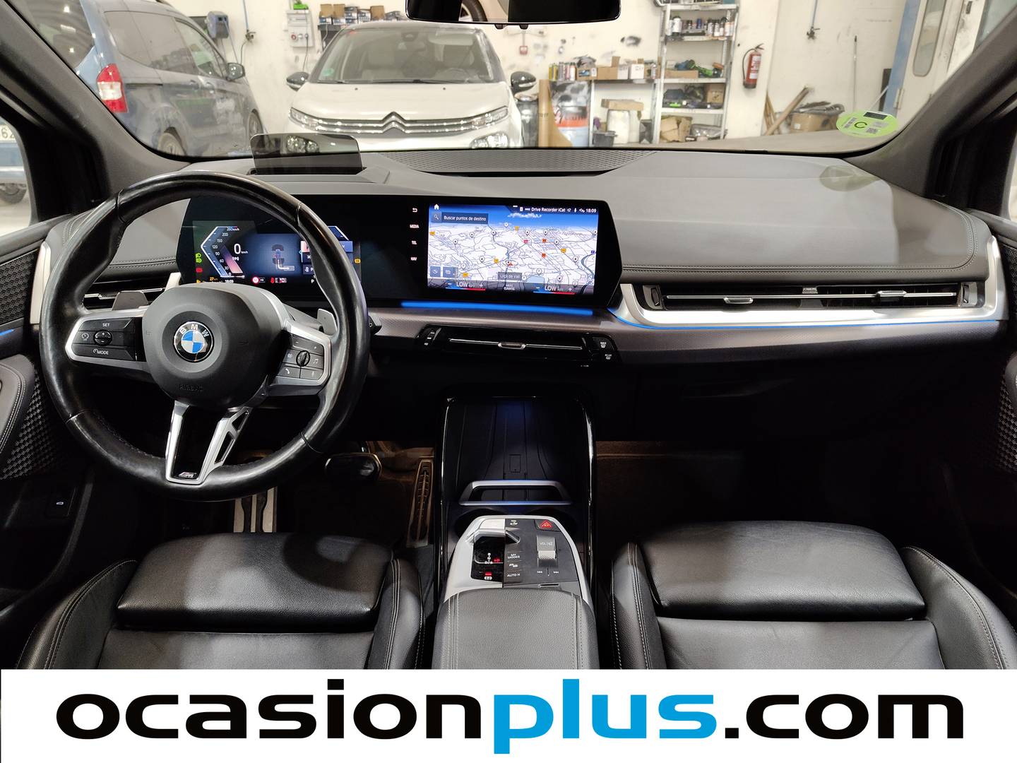 BMW Serie 2 Active Tourer BMW Serie 2 218d Active Tourer (150 CV) Pack M de ocasión