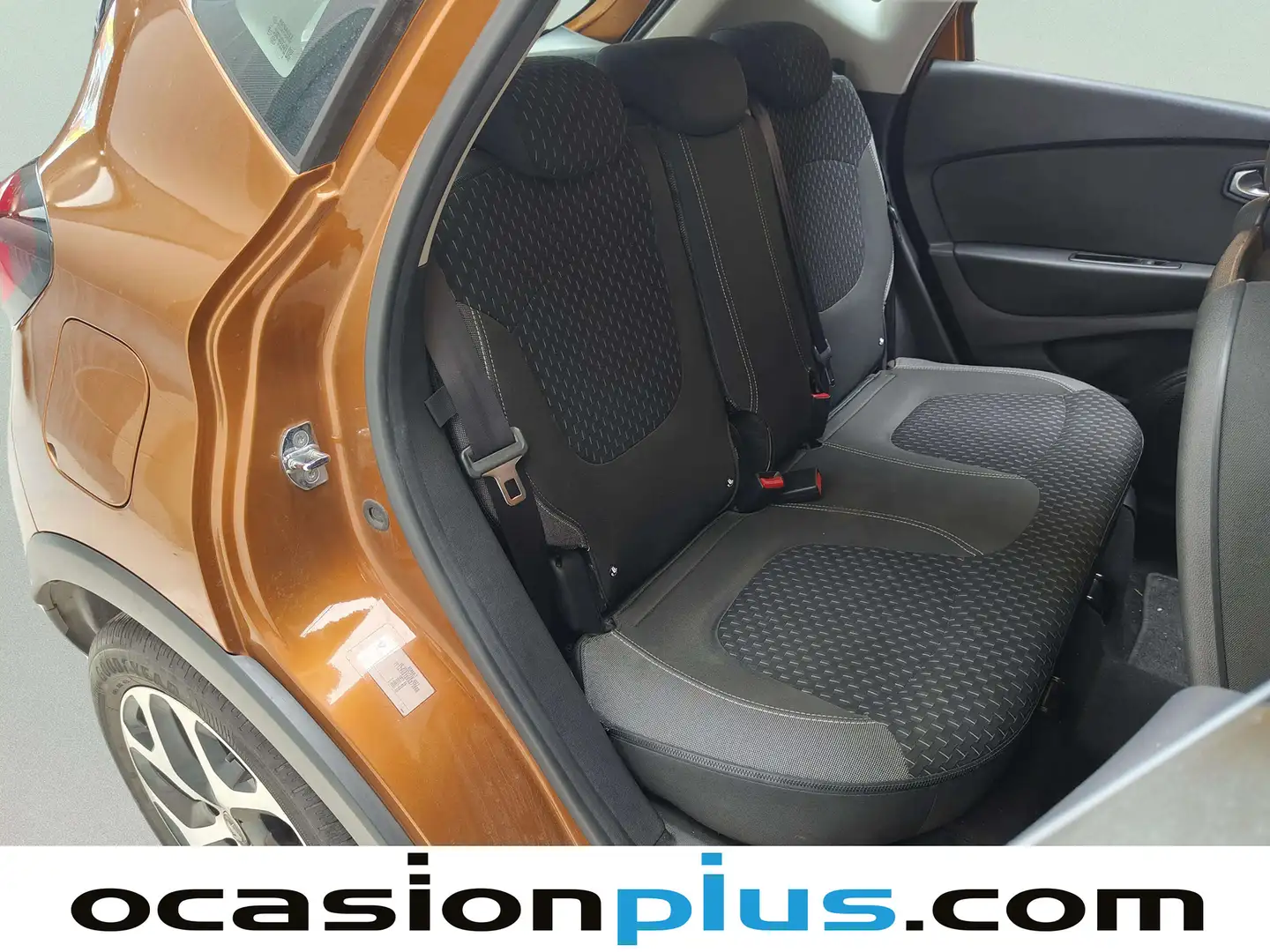 Foto Renault Captur Renault Captur Zen Energy TCe (90 CV)