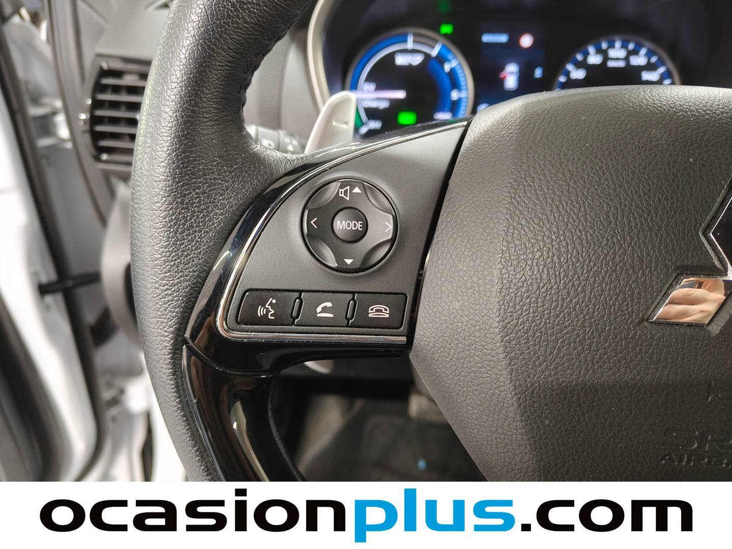 Mitsubishi Eclipse Cross Mitsubishi Eclipse Cross 2.4 PHEV Kaiteki 4WD Auto (188 CV) automático