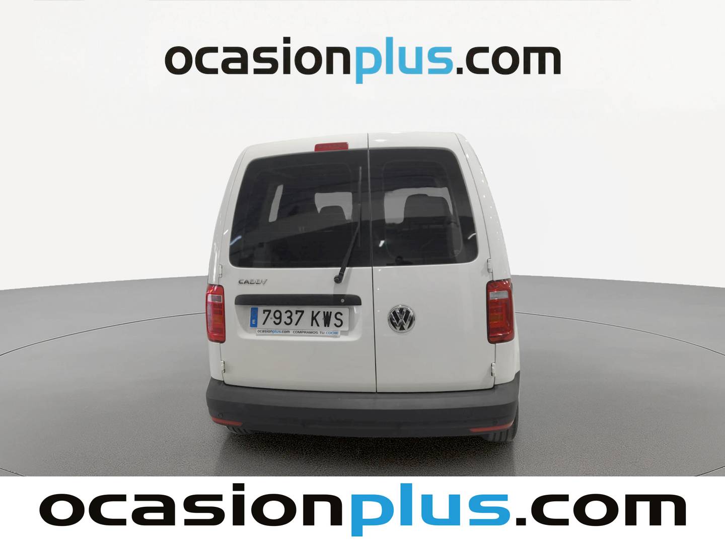 Foto Volkswagen Caddy Volkswagen Caddy Profesional Kombi 2.0 TDI BMT (75 CV)