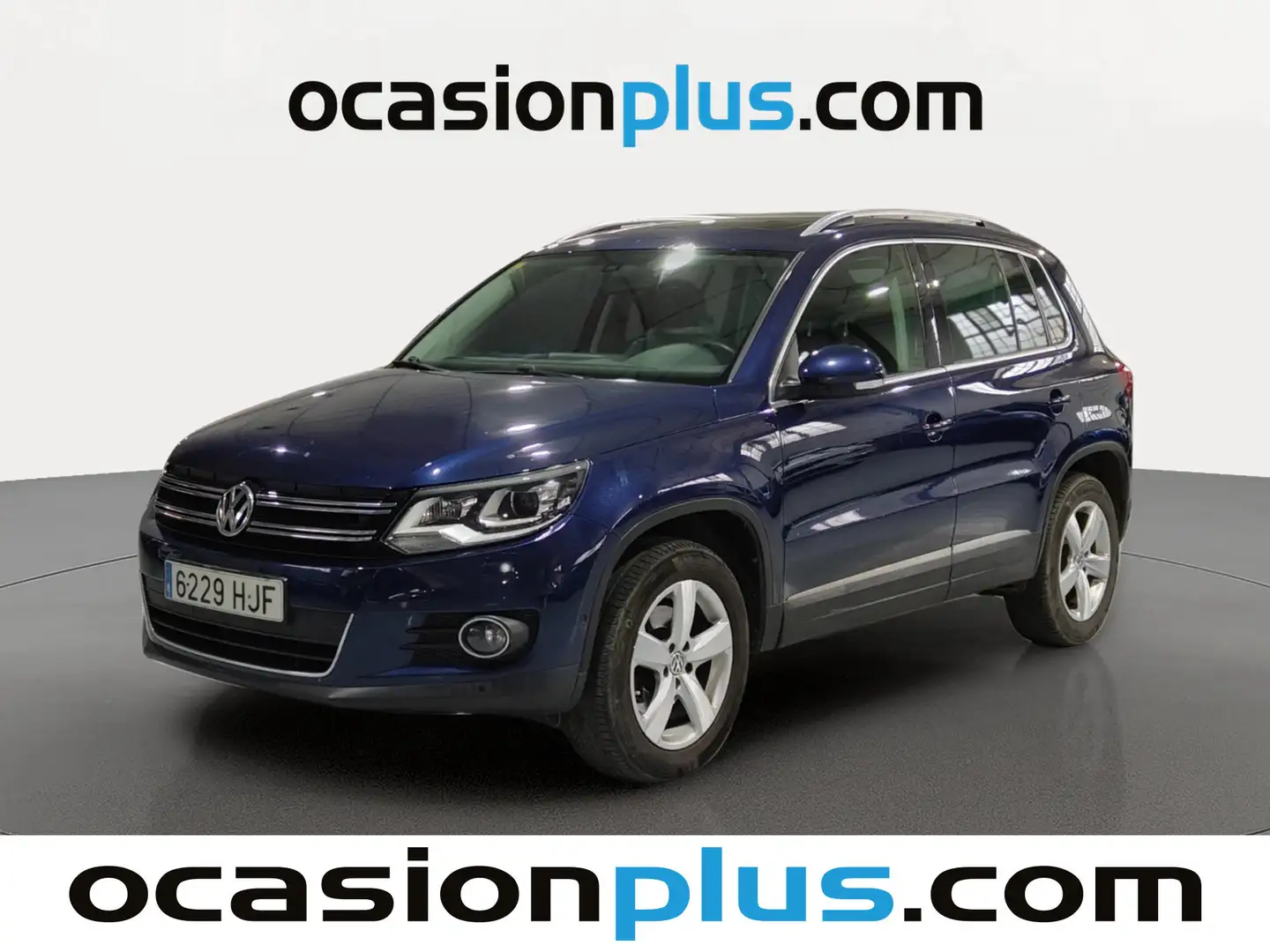 Foto Volkswagen Tiguan Volkswagen Tiguan Excellence 2.0 TDI 4Motion  (170 CV)