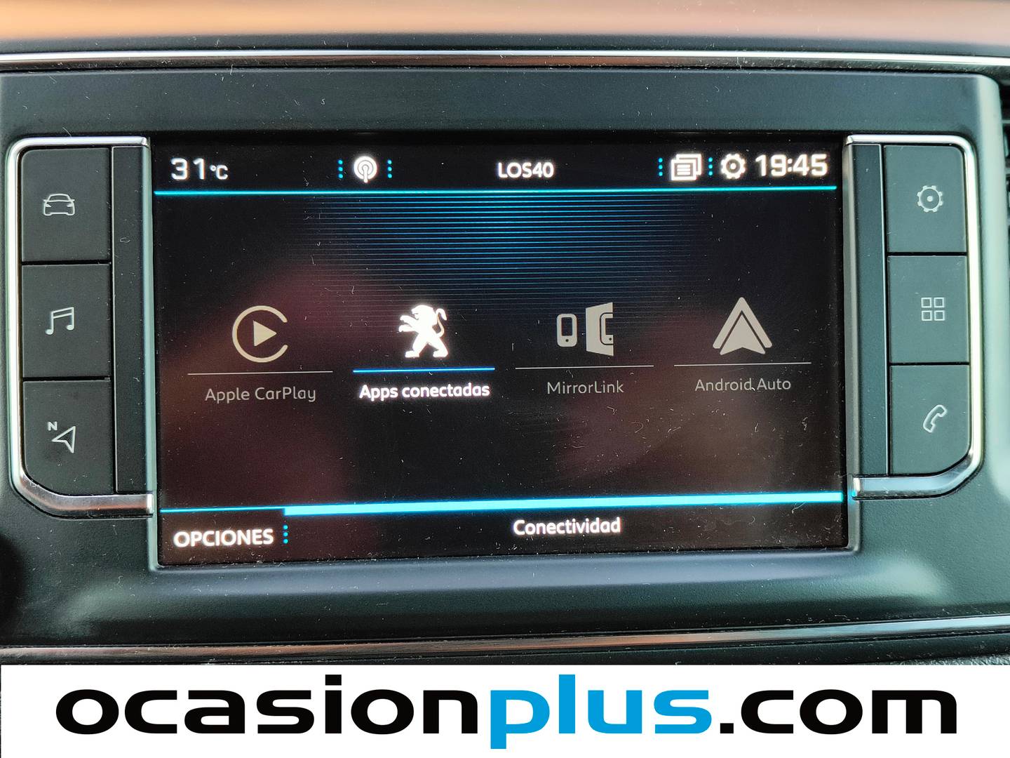Equipamiento del Peugeot Traveller Peugeot Traveller 2.0 BlueHDi Business Long EAT8 (180 CV) 8 Plazas
