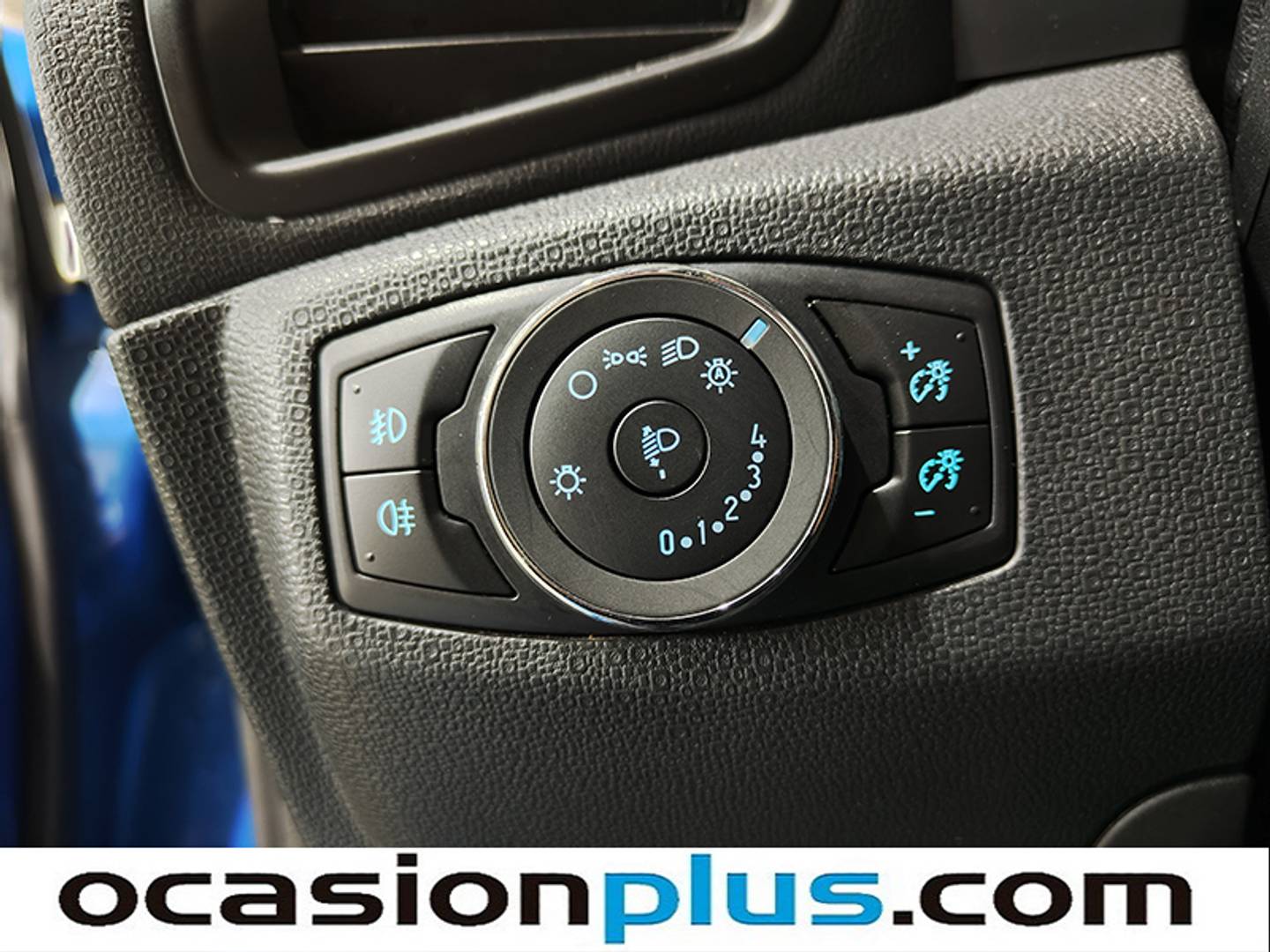 Foto Ford EcoSport Ford EcoSport 1.0 EcoBoost S&S ST Line (125 CV)