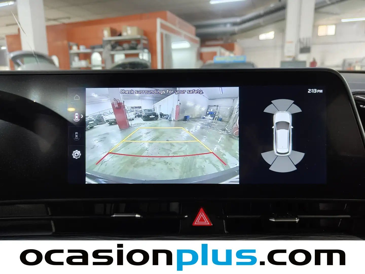 Foto KIA Sportage Kia Sportage 1.6 T-GDi MHEV Drive 4x2 (160 CV)