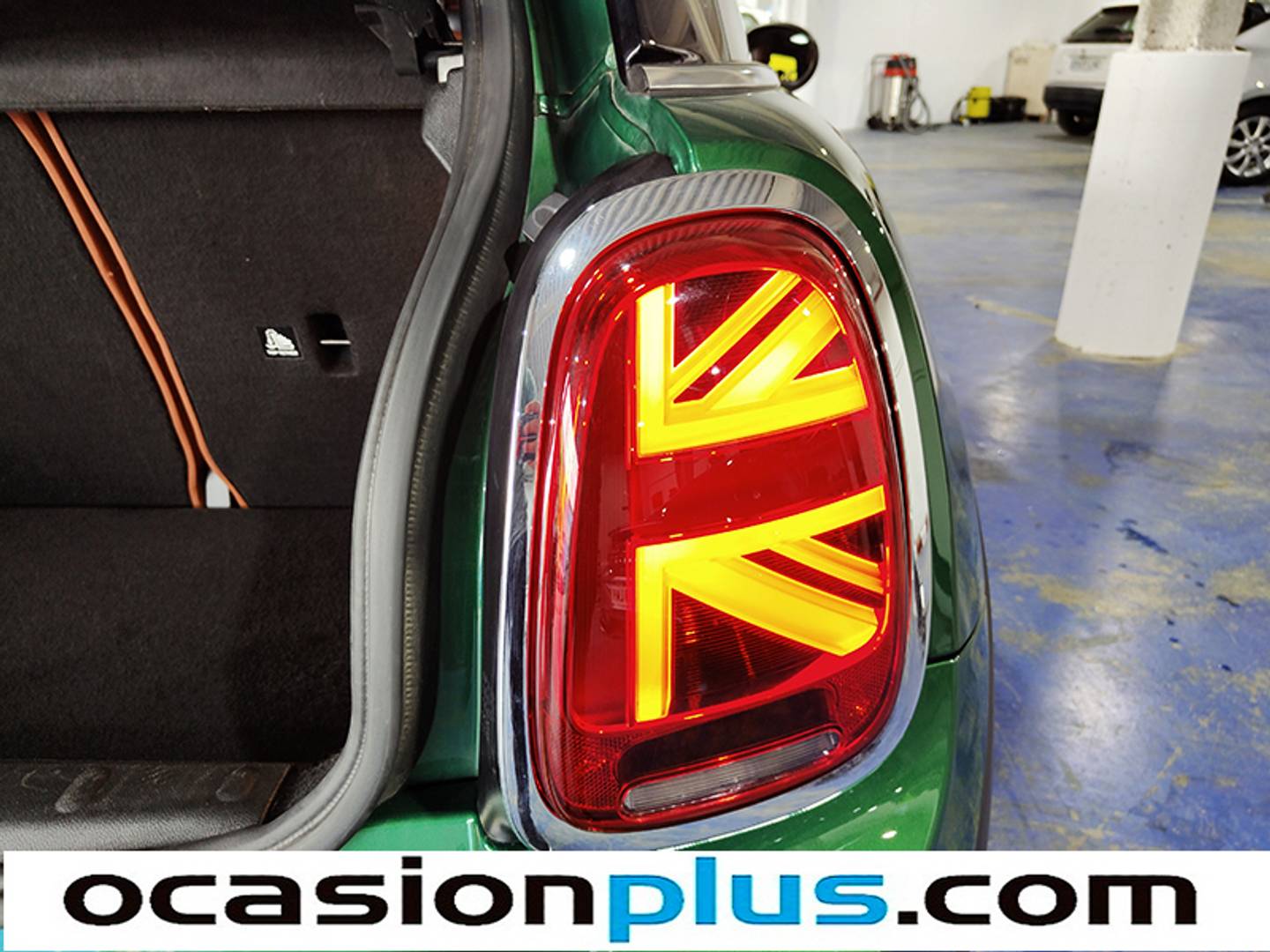 Foto Mini MINI MINI MINI 3 Puertas Cooper SE (184 CV)