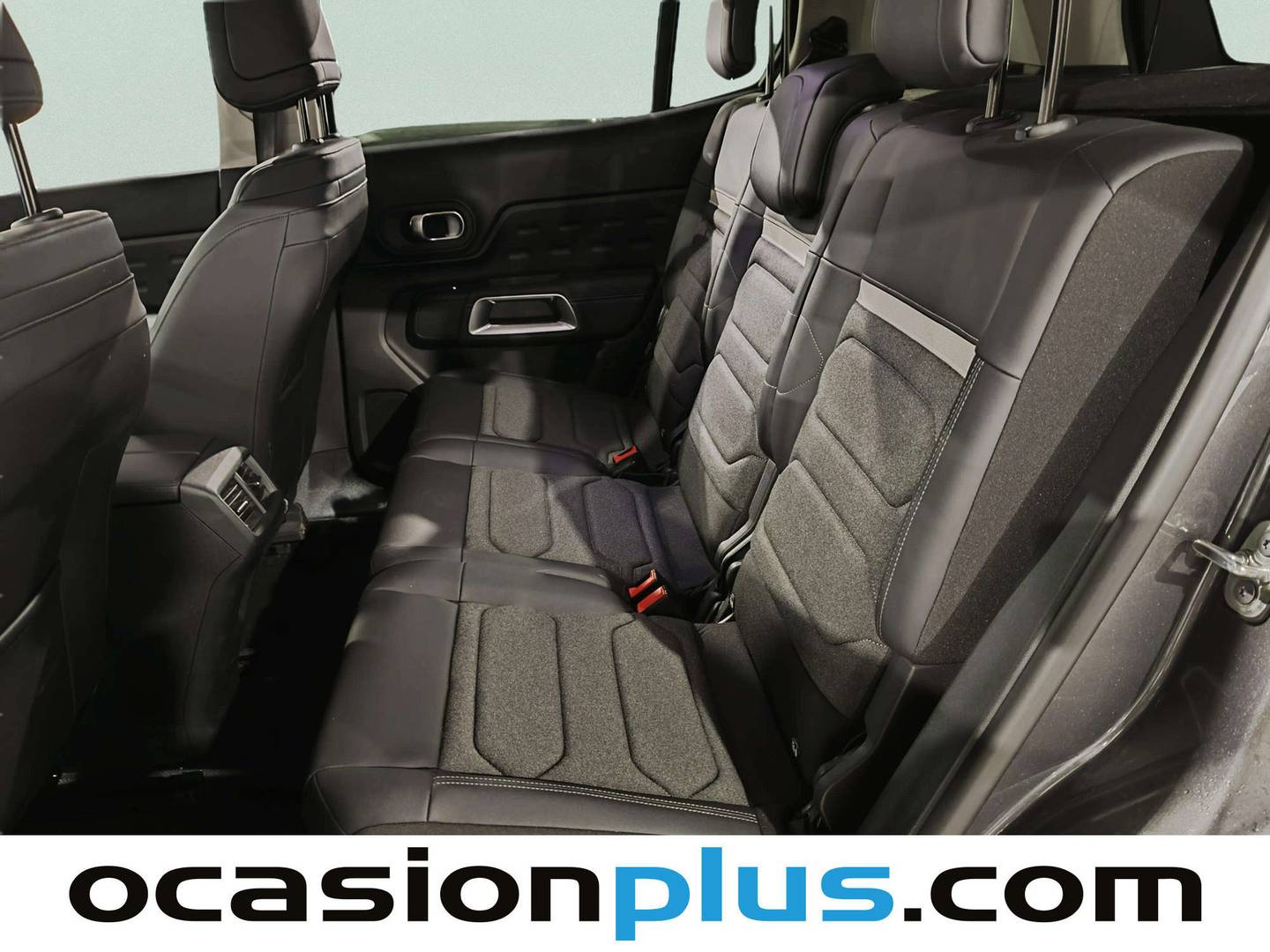 Foto asientos traseros Citroën C5 Aircross Citroen C5 Aircross PureTech 130 S&S Plus (131 CV)