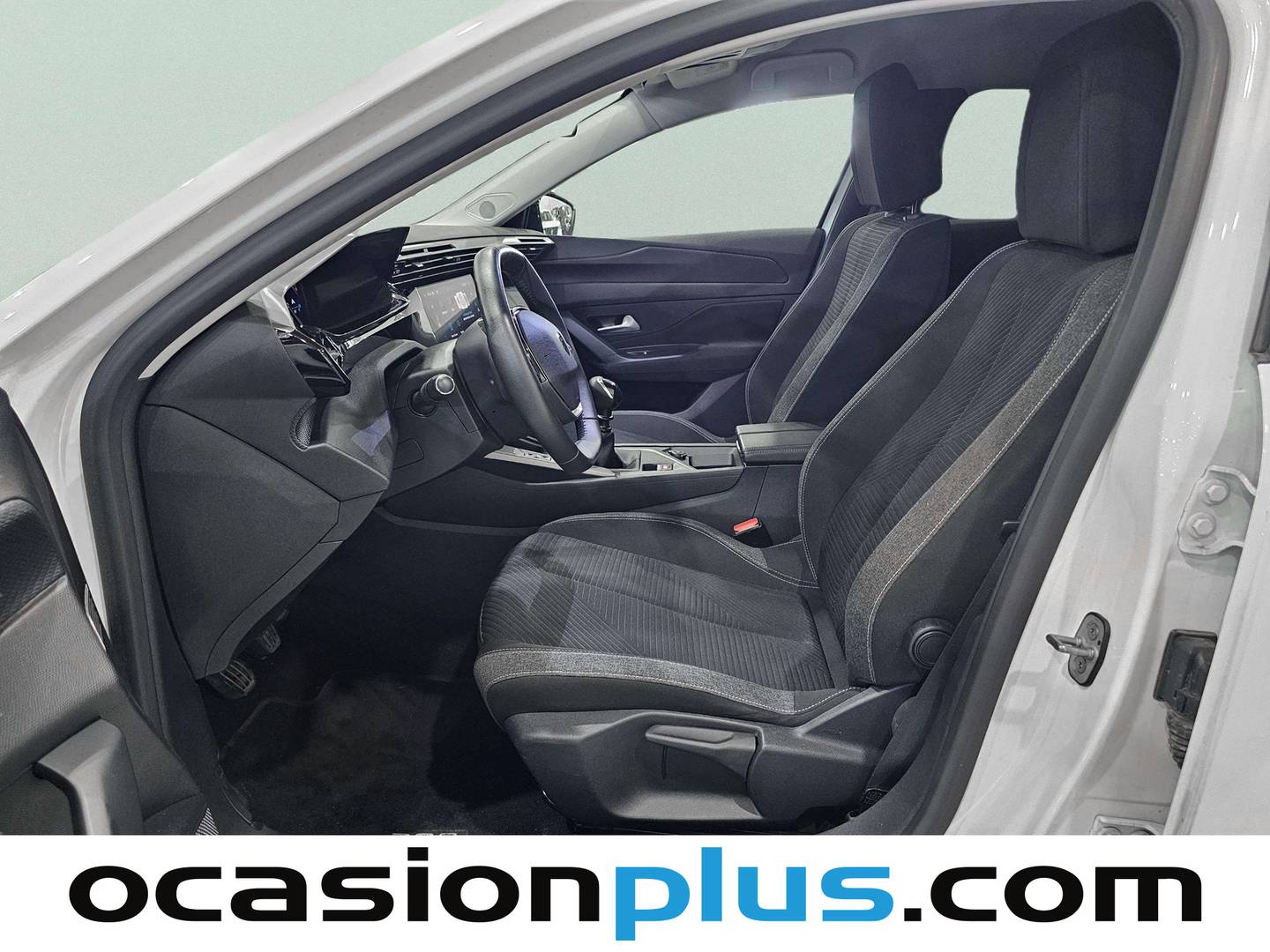 Foto asientos delanteros Peugeot 308 Peugeot 308 Active Pack BlueHDi S&S (130 CV)