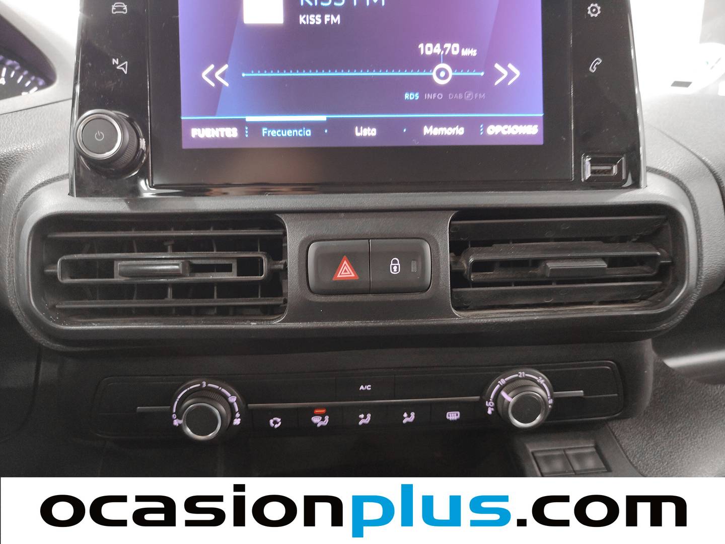 Peugeot Rifter Peugeot Rifter Active Pack Business Standard BlueHDi (100 CV) seminuevo